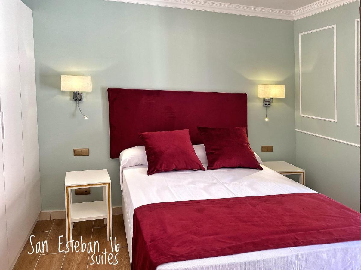 Suites San Esteban 16 Principe — Photos 1