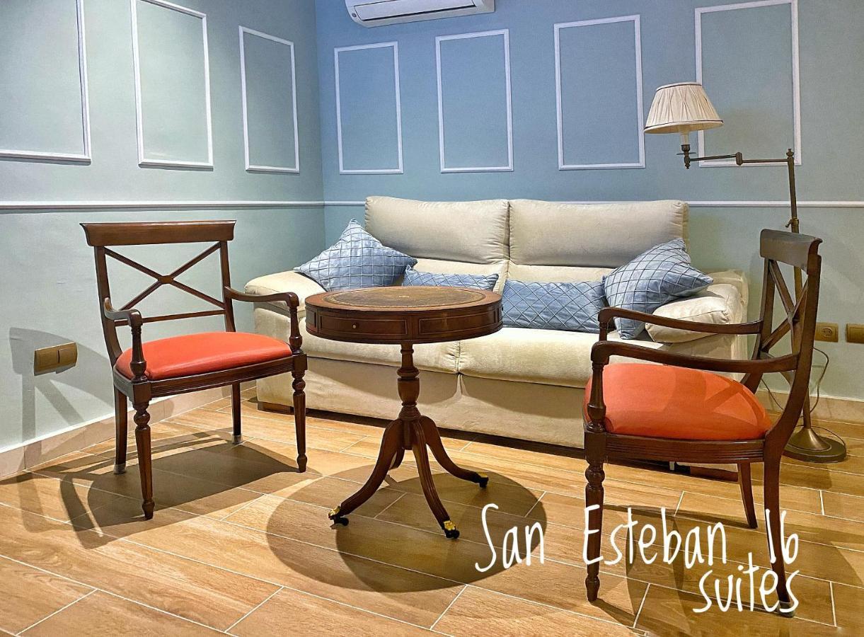 Suites San Esteban 16 Principe, Seville